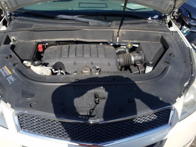 Photo 6 VIN: 1GNKVGED4BJ345924 - CHEVROLET TRAVERSE L 