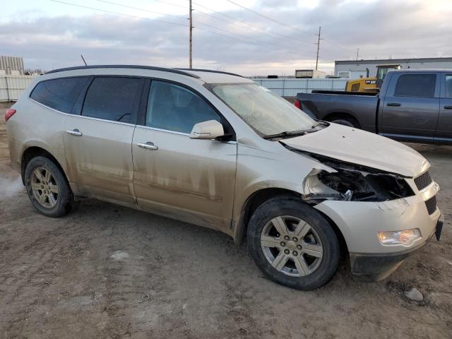 Photo 3 VIN: 1GNKVGED4BJ367468 - CHEVROLET TRAVERSE 