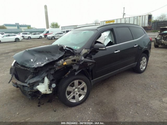 Photo 1 VIN: 1GNKVGED4BJ398509 - CHEVROLET TRAVERSE 