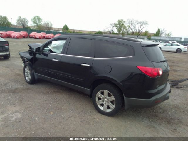 Photo 2 VIN: 1GNKVGED4BJ398509 - CHEVROLET TRAVERSE 