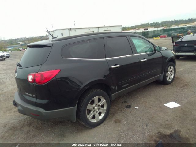 Photo 3 VIN: 1GNKVGED4BJ398509 - CHEVROLET TRAVERSE 