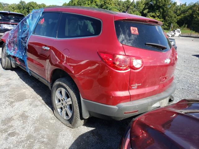 Photo 2 VIN: 1GNKVGED4CJ101613 - CHEVROLET TRAVERSE L 