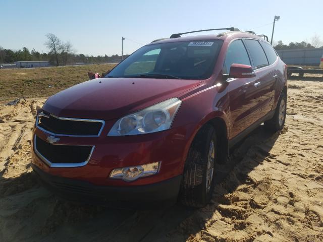 Photo 1 VIN: 1GNKVGED4CJ125734 - CHEVROLET TRAVERSE L 