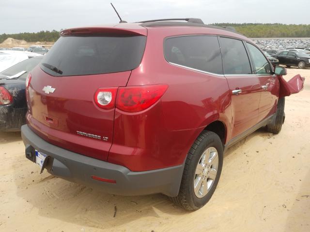 Photo 3 VIN: 1GNKVGED4CJ125734 - CHEVROLET TRAVERSE L 