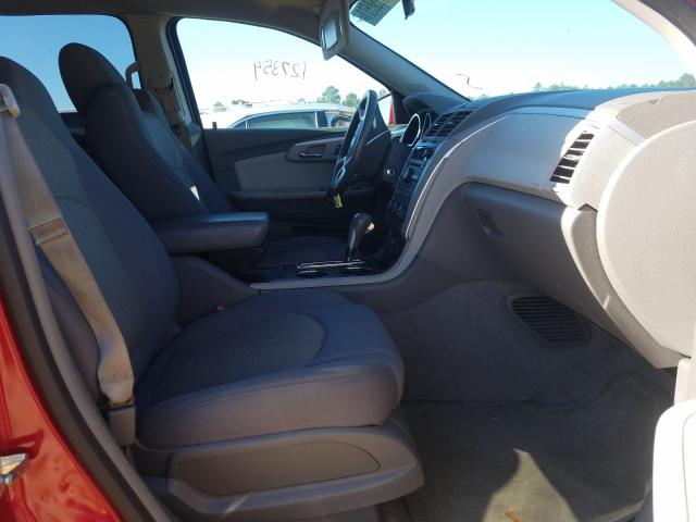 Photo 4 VIN: 1GNKVGED4CJ125734 - CHEVROLET TRAVERSE L 