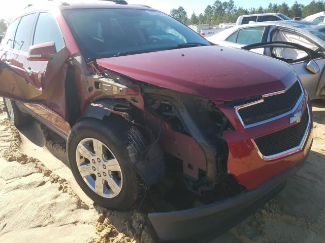 Photo 8 VIN: 1GNKVGED4CJ125734 - CHEVROLET TRAVERSE L 