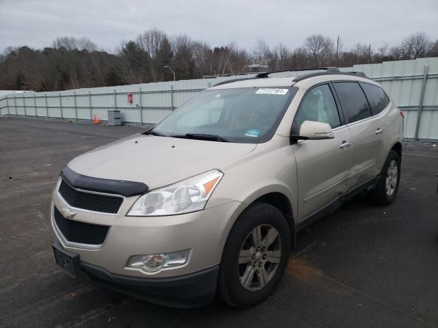 Photo 1 VIN: 1GNKVGED4CJ134644 - CHEVROLET TRAVERSE L 