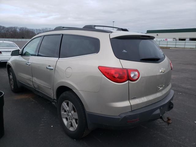 Photo 2 VIN: 1GNKVGED4CJ134644 - CHEVROLET TRAVERSE L 