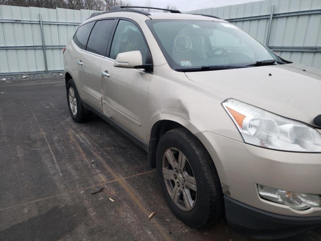 Photo 8 VIN: 1GNKVGED4CJ134644 - CHEVROLET TRAVERSE L 