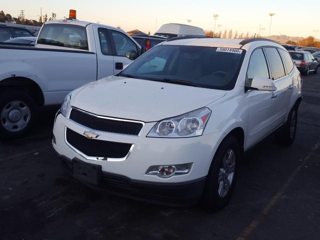 Photo 1 VIN: 1GNKVGED4CJ156577 - CHEVROLET TRAVERSE L 