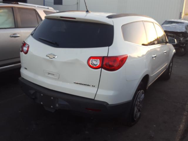 Photo 3 VIN: 1GNKVGED4CJ156577 - CHEVROLET TRAVERSE L 