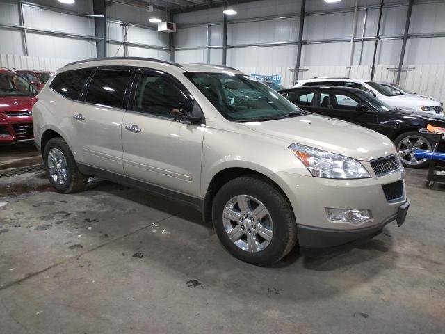 Photo 3 VIN: 1GNKVGED4CJ228636 - CHEVROLET TRAVERSE L 