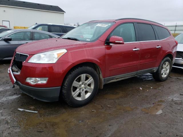 Photo 0 VIN: 1GNKVGED4CJ251012 - CHEVROLET TRAVERSE L 