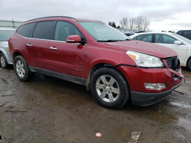 Photo 3 VIN: 1GNKVGED4CJ251012 - CHEVROLET TRAVERSE L 