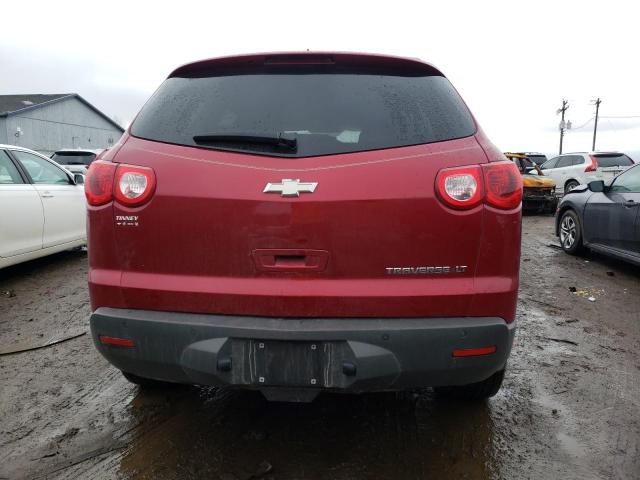 Photo 5 VIN: 1GNKVGED4CJ251012 - CHEVROLET TRAVERSE L 