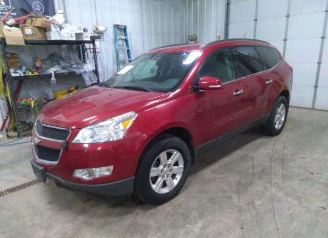 Photo 1 VIN: 1GNKVGED4CJ396759 - CHEVROLET TRAVERSE 