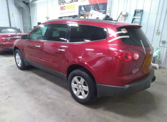 Photo 2 VIN: 1GNKVGED4CJ396759 - CHEVROLET TRAVERSE 