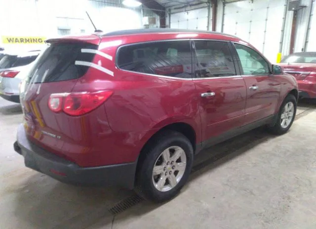 Photo 3 VIN: 1GNKVGED4CJ396759 - CHEVROLET TRAVERSE 