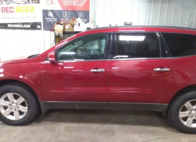 Photo 5 VIN: 1GNKVGED4CJ396759 - CHEVROLET TRAVERSE 