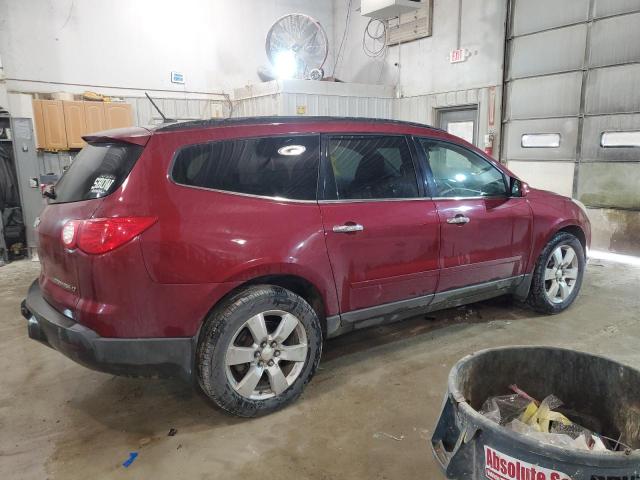 Photo 2 VIN: 1GNKVGED5BJ106768 - CHEVROLET TRAVERSE 