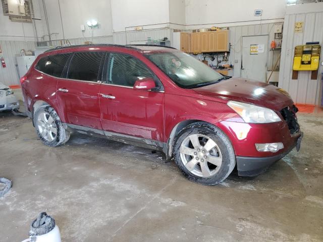 Photo 3 VIN: 1GNKVGED5BJ106768 - CHEVROLET TRAVERSE 