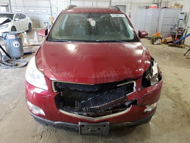 Photo 4 VIN: 1GNKVGED5BJ106768 - CHEVROLET TRAVERSE 