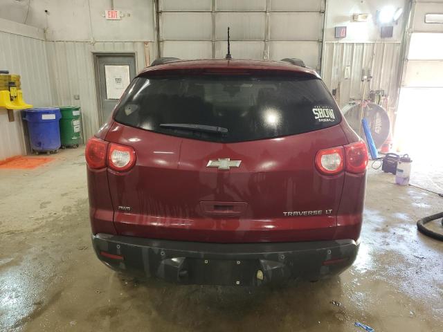 Photo 5 VIN: 1GNKVGED5BJ106768 - CHEVROLET TRAVERSE 