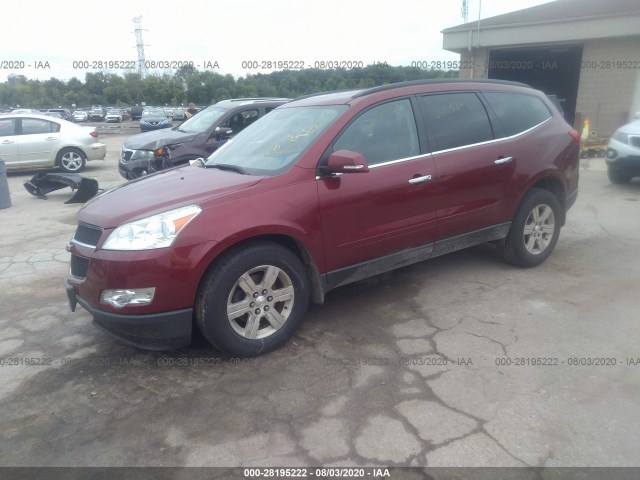 Photo 1 VIN: 1GNKVGED5BJ121299 - CHEVROLET TRAVERSE 