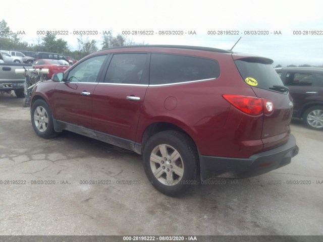 Photo 2 VIN: 1GNKVGED5BJ121299 - CHEVROLET TRAVERSE 