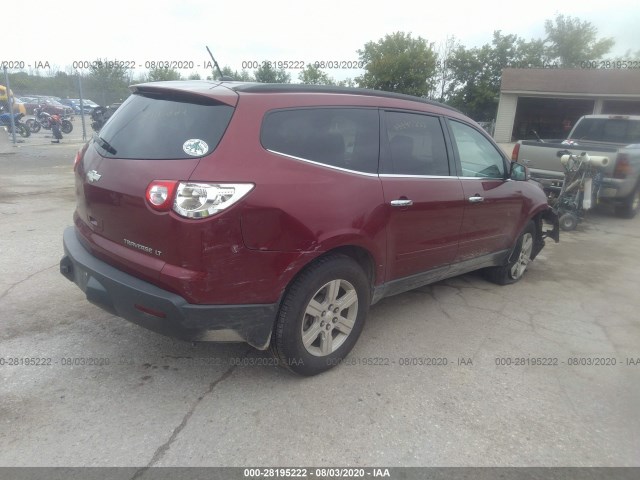 Photo 3 VIN: 1GNKVGED5BJ121299 - CHEVROLET TRAVERSE 