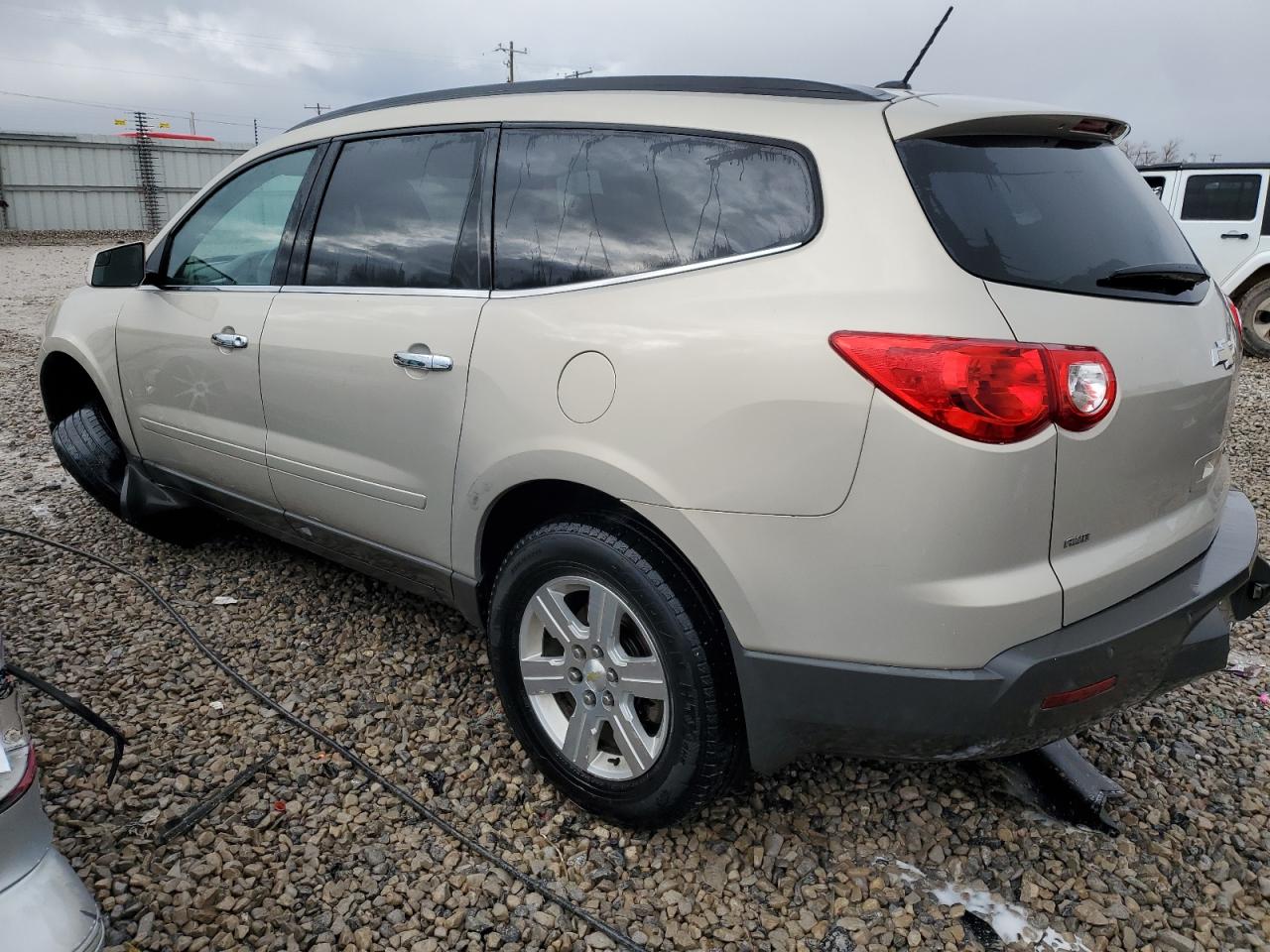 Photo 1 VIN: 1GNKVGED5BJ125160 - CHEVROLET TRAVERSE 