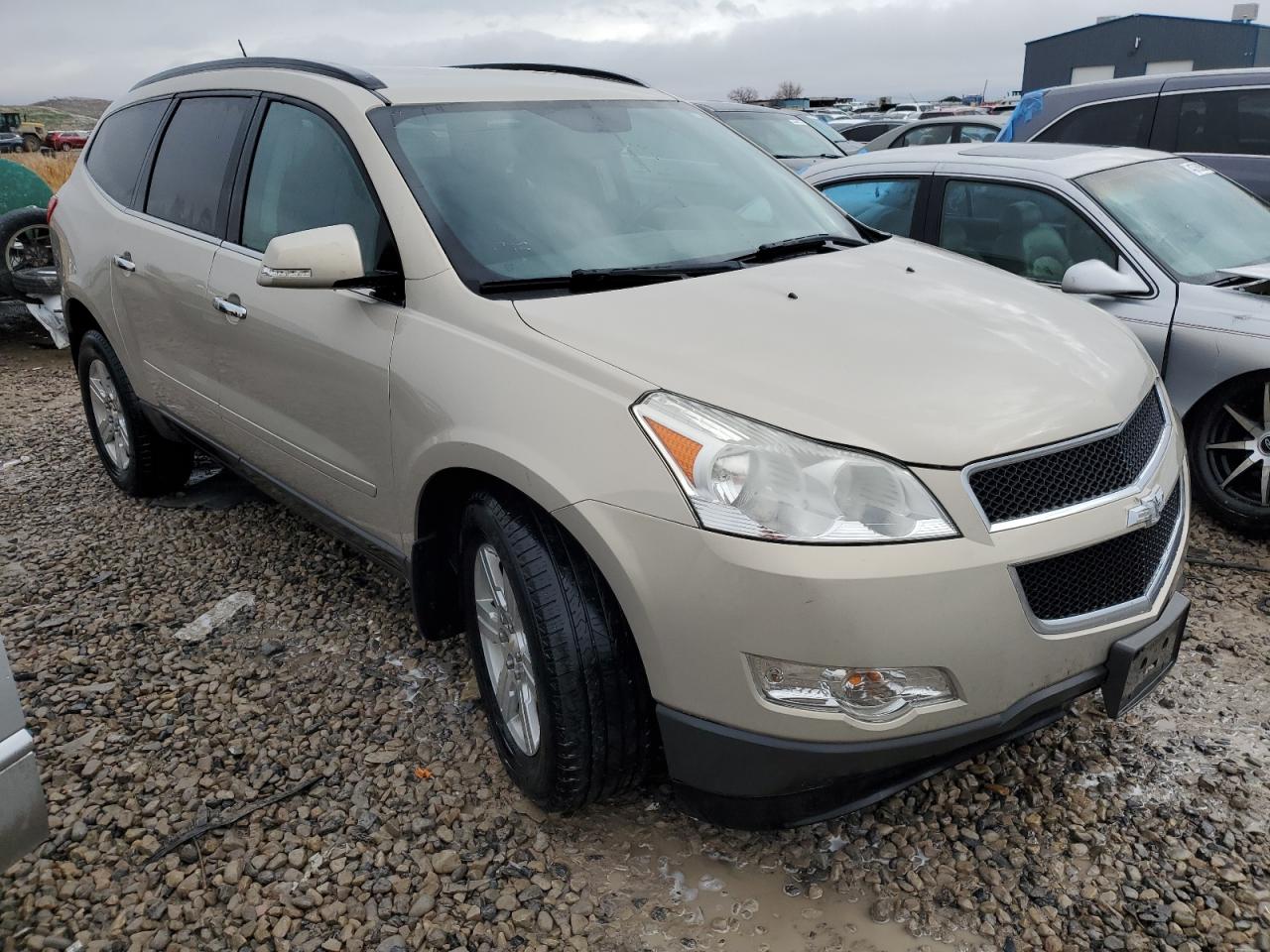 Photo 3 VIN: 1GNKVGED5BJ125160 - CHEVROLET TRAVERSE 