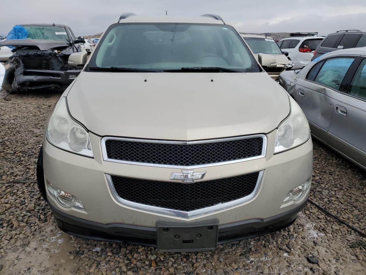 Photo 4 VIN: 1GNKVGED5BJ125160 - CHEVROLET TRAVERSE 