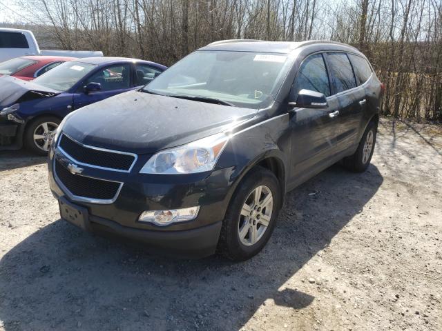 Photo 1 VIN: 1GNKVGED5BJ127667 - CHEVROLET TRAVERSE L 