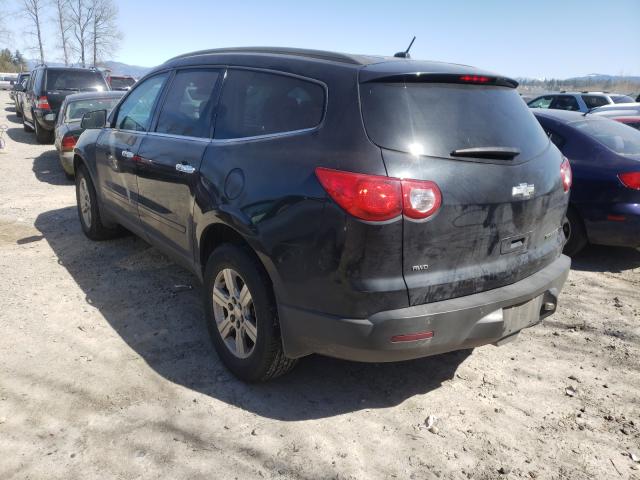 Photo 2 VIN: 1GNKVGED5BJ127667 - CHEVROLET TRAVERSE L 