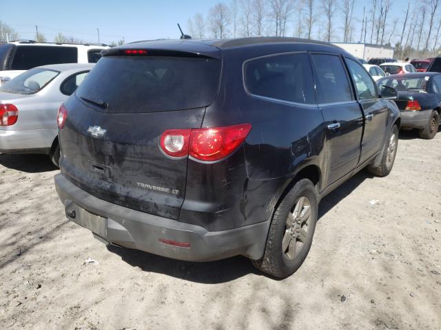 Photo 3 VIN: 1GNKVGED5BJ127667 - CHEVROLET TRAVERSE L 