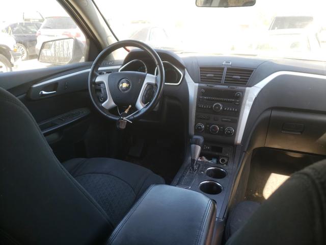 Photo 8 VIN: 1GNKVGED5BJ127667 - CHEVROLET TRAVERSE L 