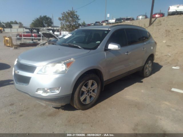 Photo 1 VIN: 1GNKVGED5BJ127751 - CHEVROLET TRAVERSE 