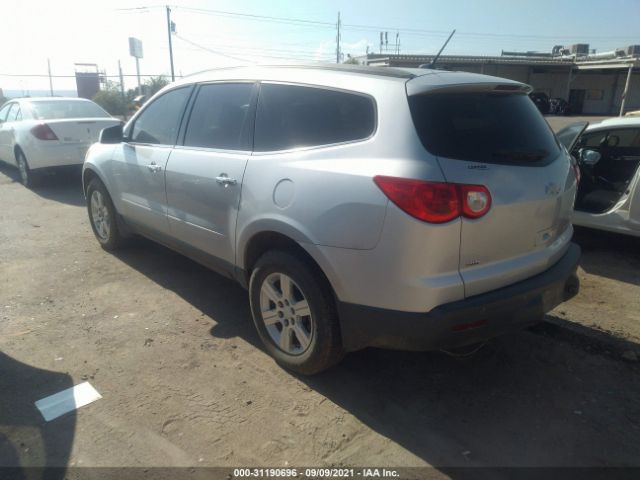 Photo 2 VIN: 1GNKVGED5BJ127751 - CHEVROLET TRAVERSE 