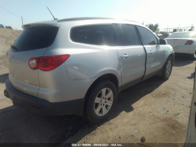 Photo 3 VIN: 1GNKVGED5BJ127751 - CHEVROLET TRAVERSE 