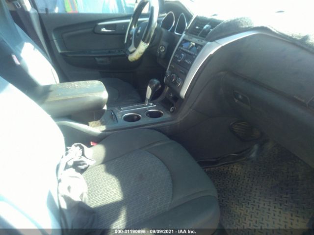 Photo 4 VIN: 1GNKVGED5BJ127751 - CHEVROLET TRAVERSE 