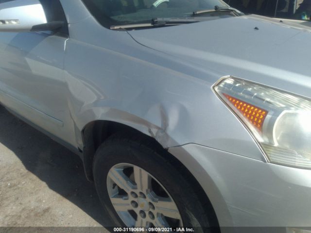 Photo 5 VIN: 1GNKVGED5BJ127751 - CHEVROLET TRAVERSE 