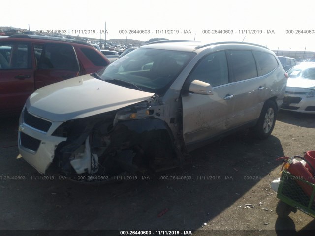 Photo 1 VIN: 1GNKVGED5BJ136935 - CHEVROLET TRAVERSE 