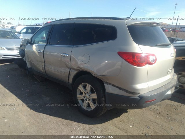 Photo 2 VIN: 1GNKVGED5BJ136935 - CHEVROLET TRAVERSE 