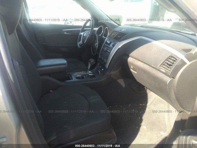 Photo 4 VIN: 1GNKVGED5BJ136935 - CHEVROLET TRAVERSE 