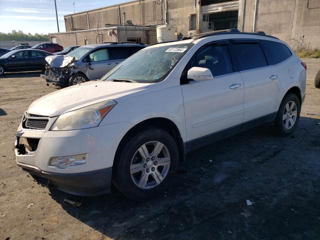 Photo 0 VIN: 1GNKVGED5BJ141827 - CHEVROLET TRAVERSE 