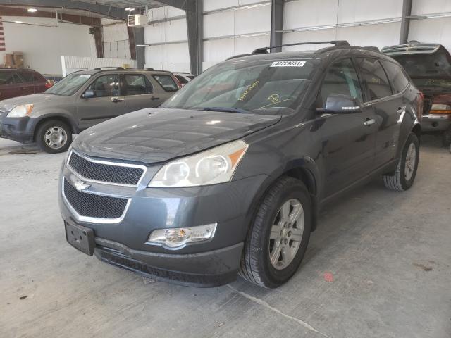 Photo 1 VIN: 1GNKVGED5BJ145425 - CHEVROLET TRAVERSE L 