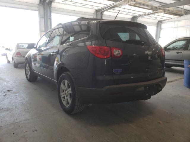 Photo 2 VIN: 1GNKVGED5BJ145425 - CHEVROLET TRAVERSE L 