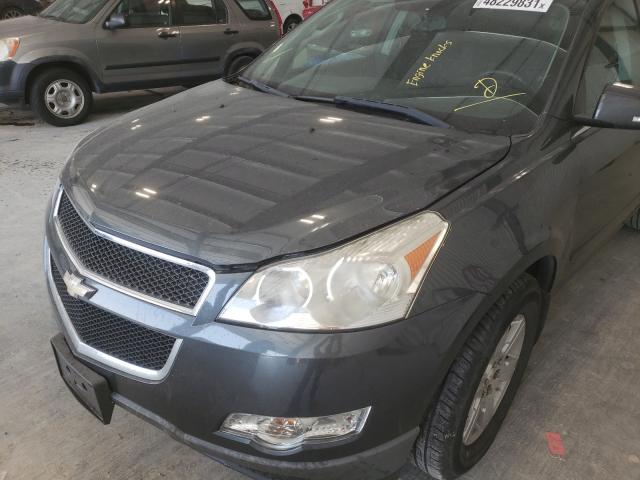 Photo 8 VIN: 1GNKVGED5BJ145425 - CHEVROLET TRAVERSE L 