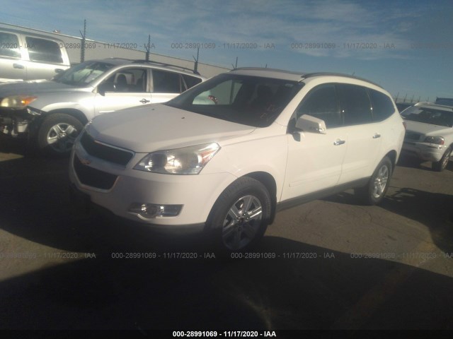 Photo 1 VIN: 1GNKVGED5BJ223184 - CHEVROLET TRAVERSE 